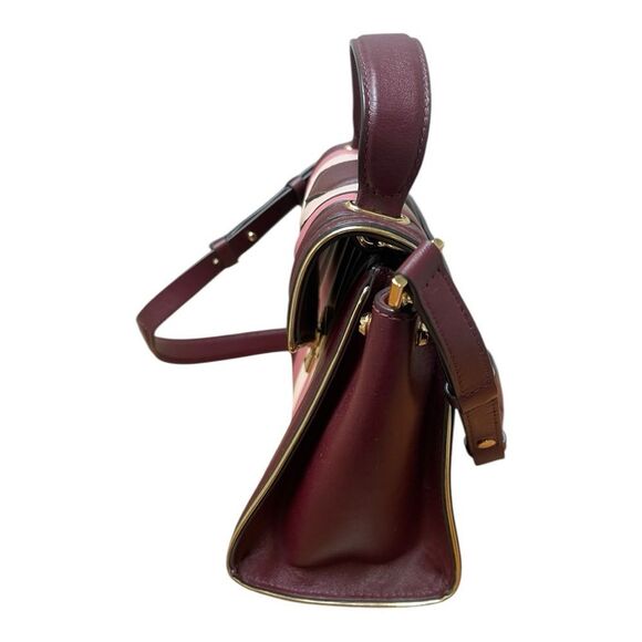 Michael Kors Multicolor Chevron Crossbody Bag - Picture 5 of 15